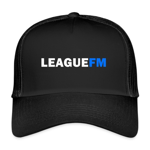 LeagueFM SPECIAL - Trucker Cap