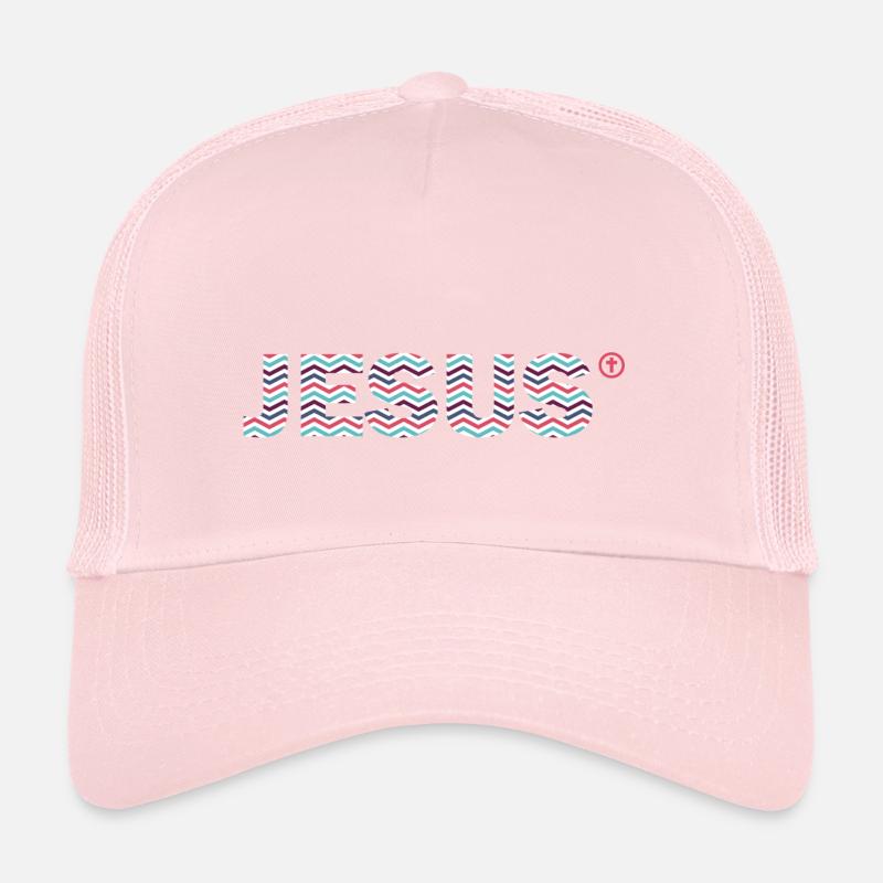 JESUS Trucker Cap
