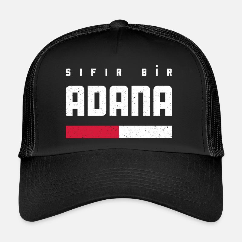 Adana 01 Trucker Cap
