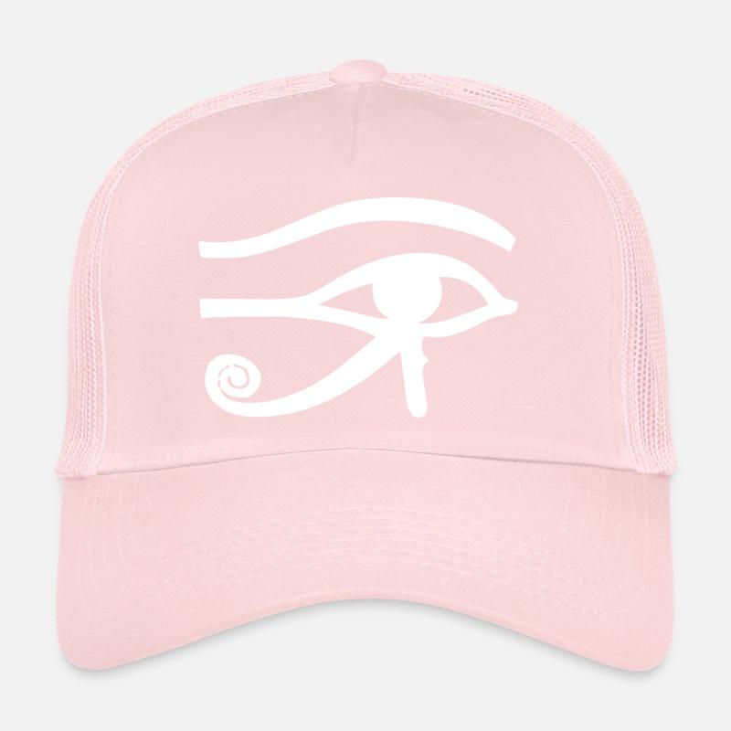L’œil de Ra Casquette trucker 
