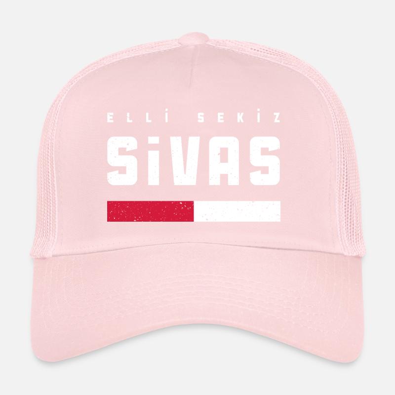 Sivas 58 Trucker Cap