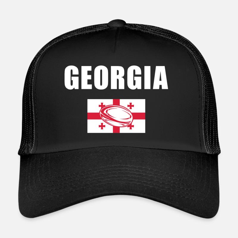 Rugby Casquette trucker 