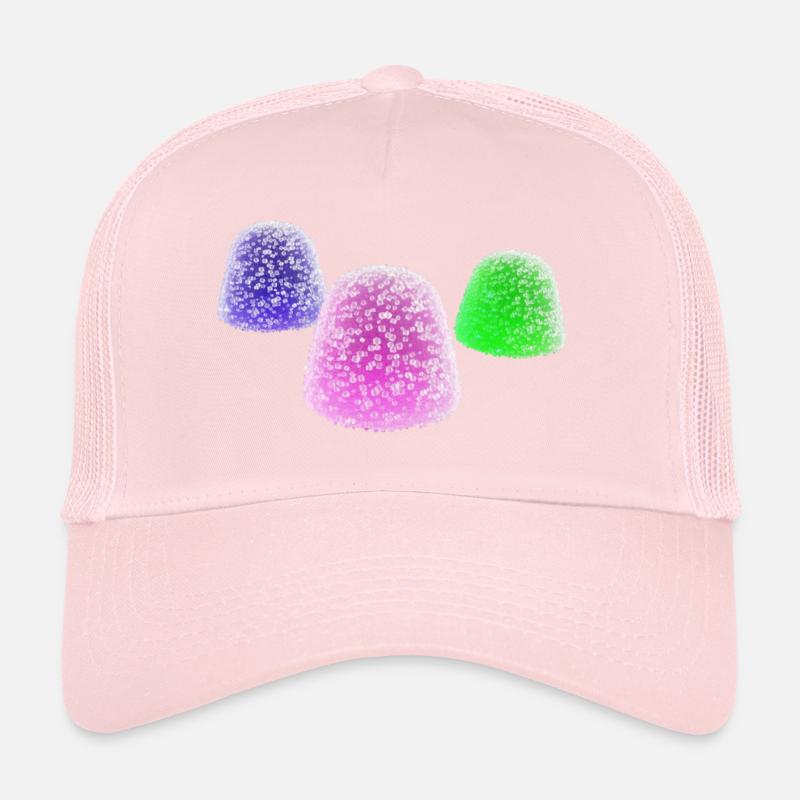 Gelée Casquette trucker 
