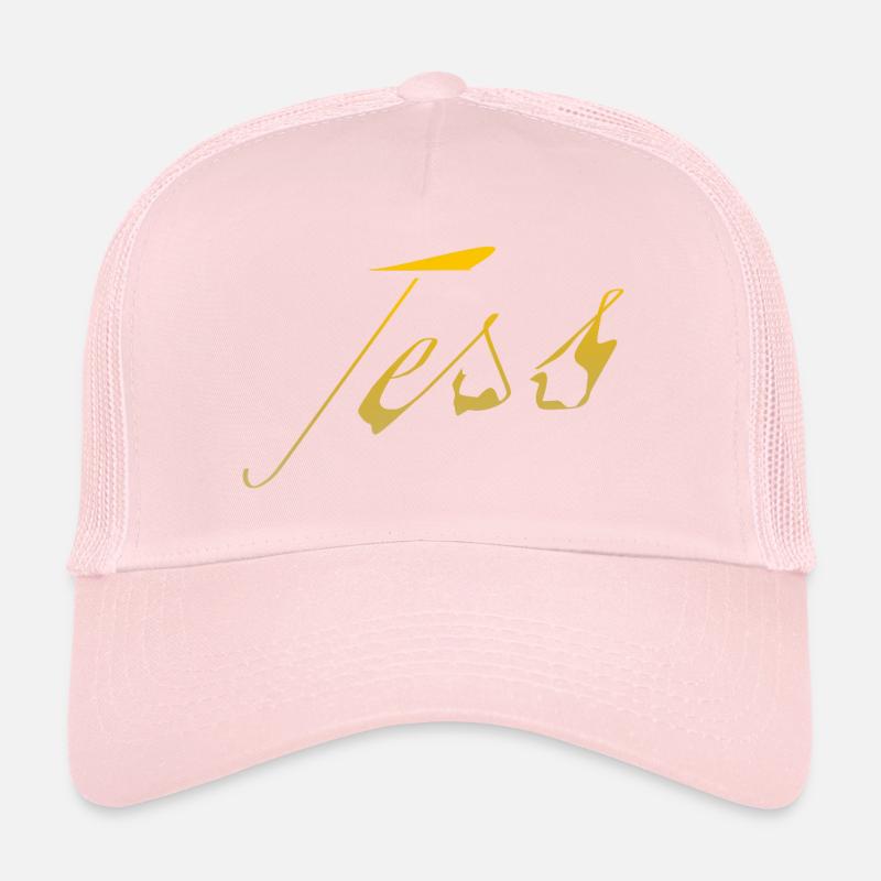 Casquette trucker 