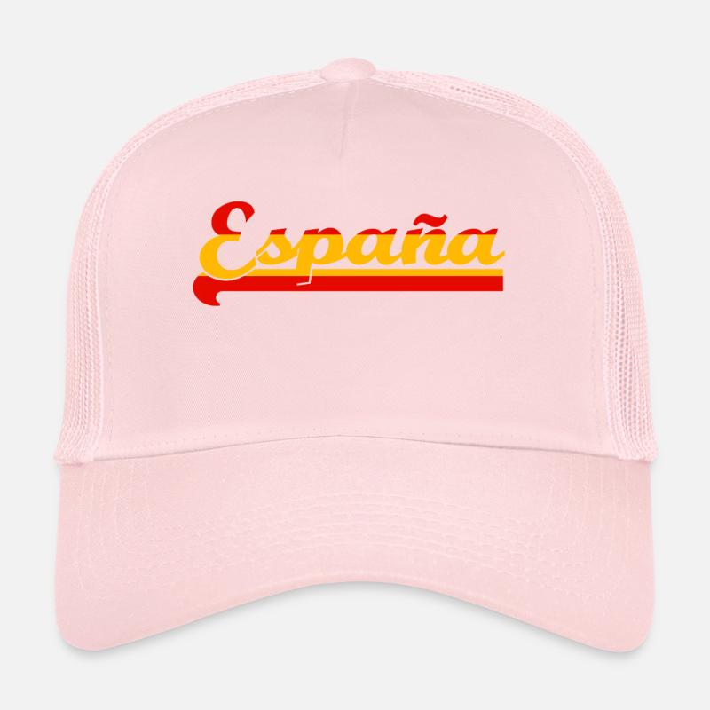 espana Casquette trucker 