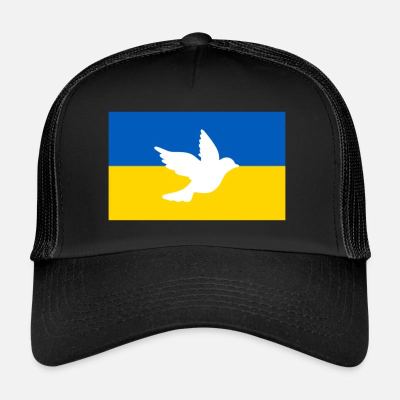 Ukraine Casquette trucker 