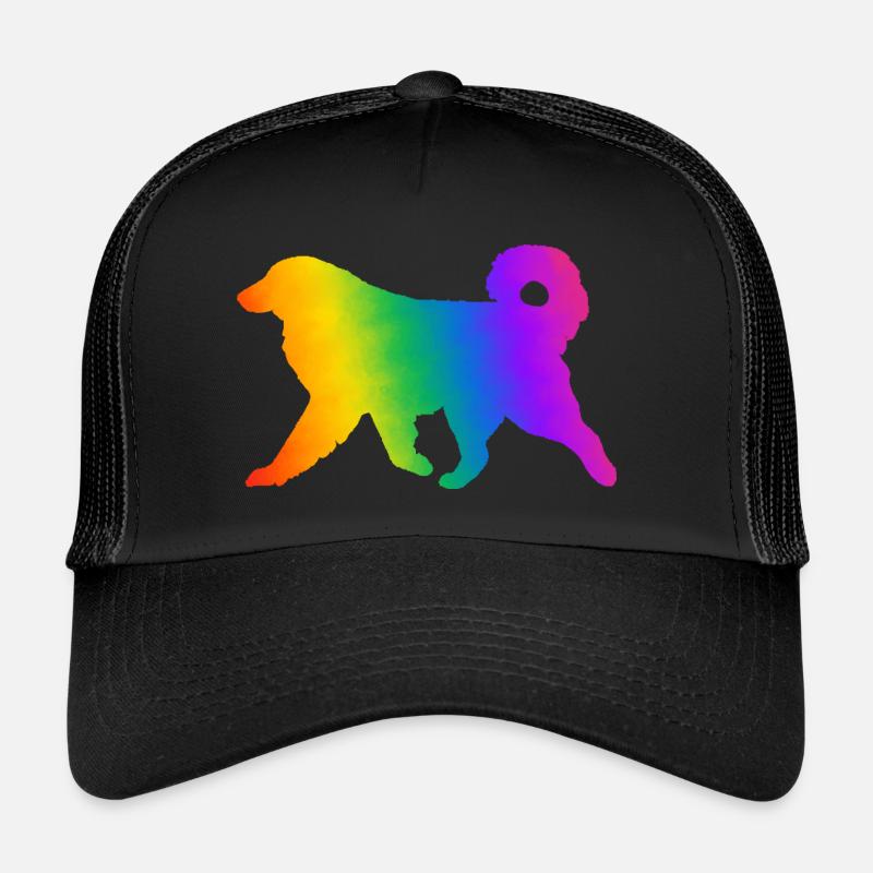 Pyrenäen-Sennenhund, vollständig anpassbar nach Wunsch Trucker Cap
