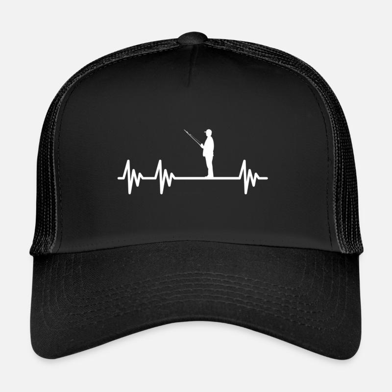Pêcheur pêcheur pêcheur pêcheur pêcheur pêcheur pêcheur Heil Casquette trucker 