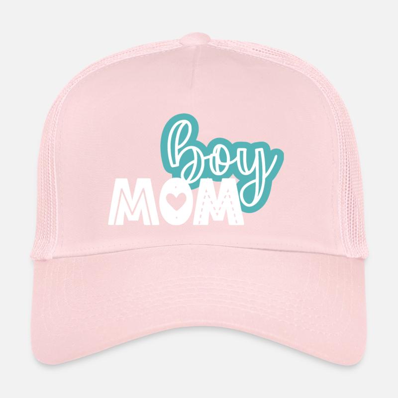 garçon maman Casquette trucker 