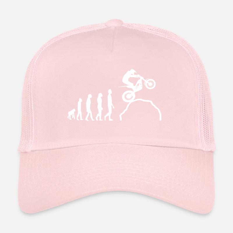 Trial Evolution Trials Moto Casquette trucker 
