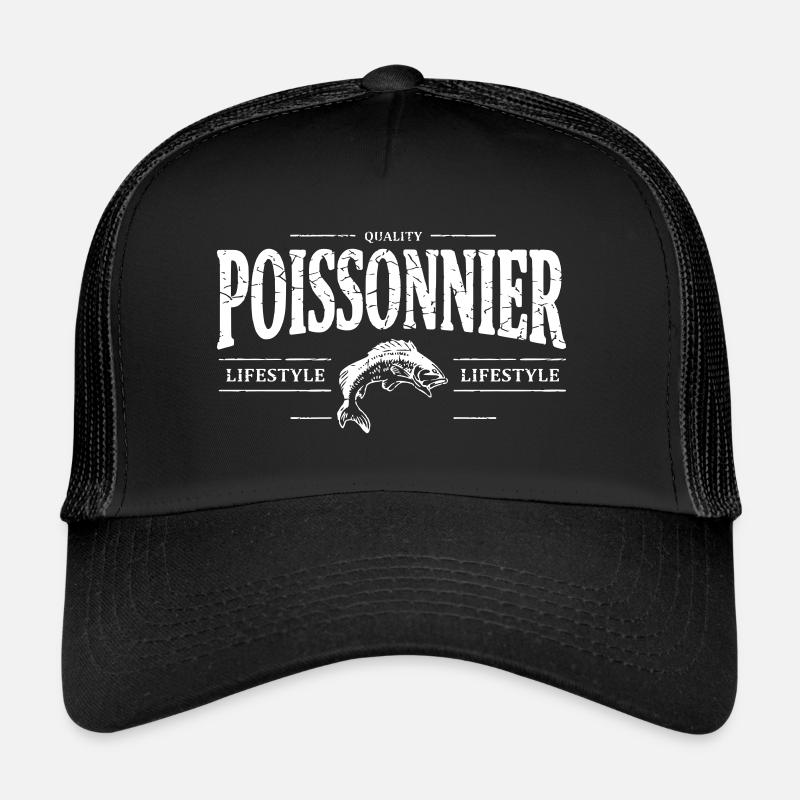 fishmonger Trucker Cap