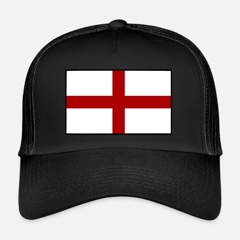 England Trucker Cap