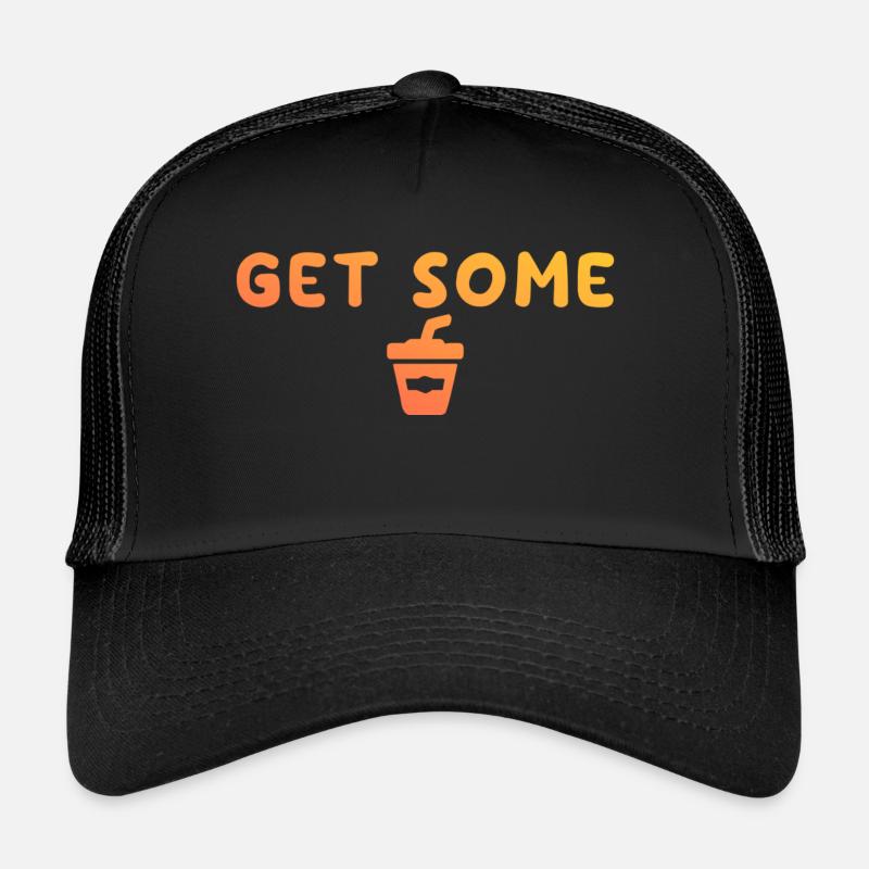 PRENEZ DU JUS Casquette trucker 