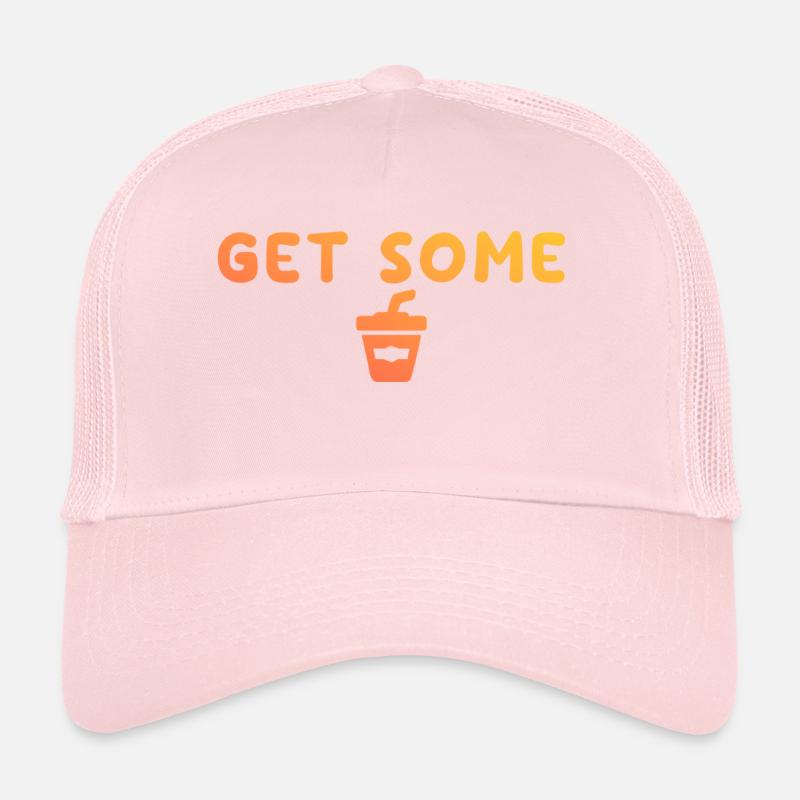 GET SOME JUICE Trucker Cap