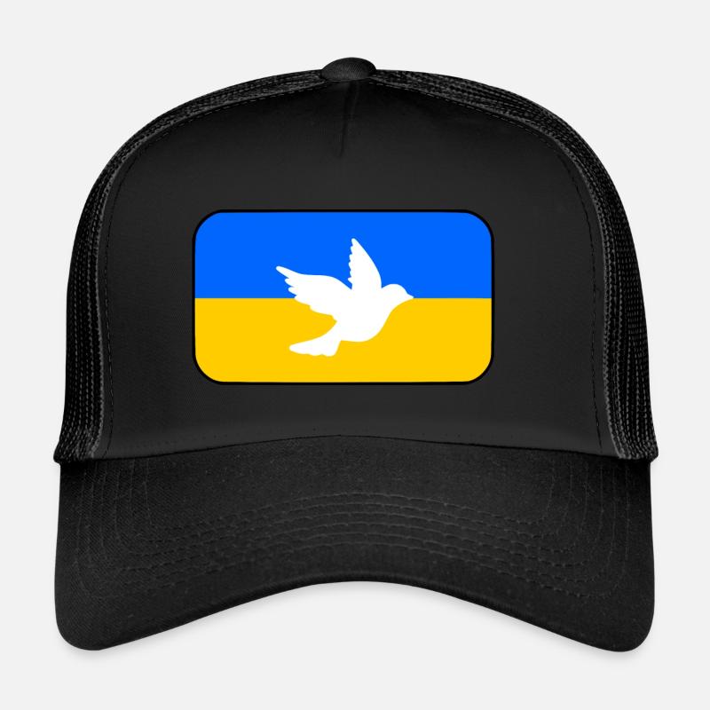 Ukraine Casquette trucker 