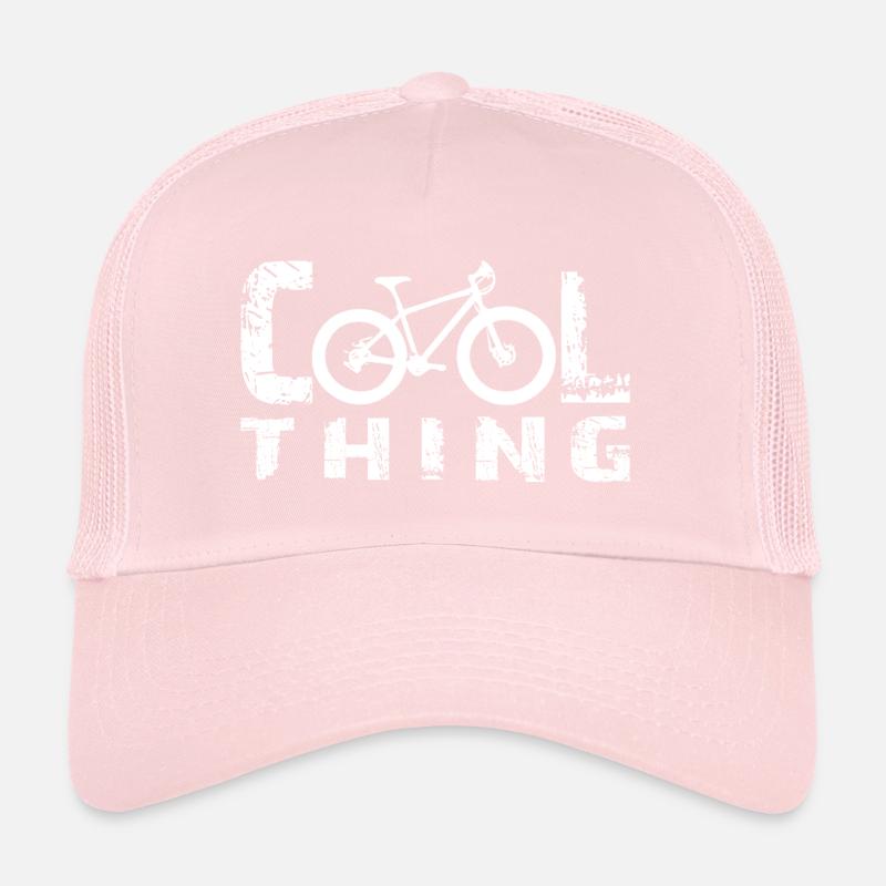Casquette trucker 