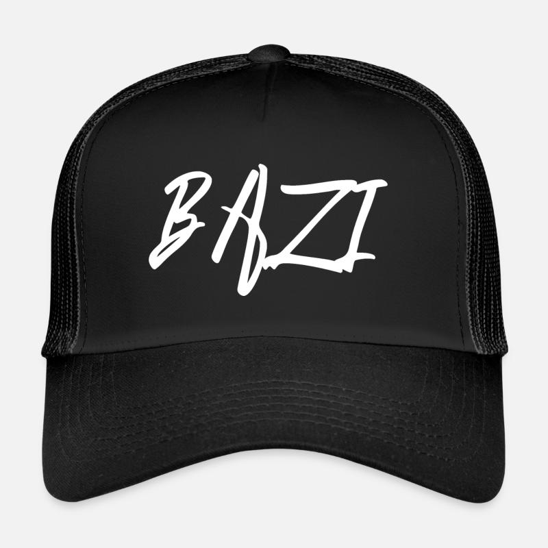 Expression bavaroise BAZI Casquette trucker 