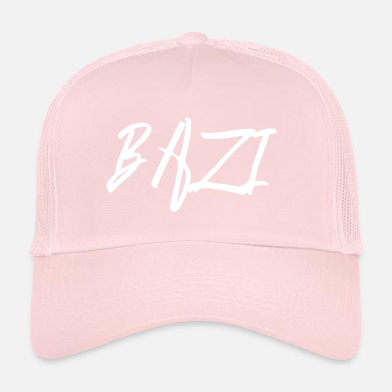 Expression bavaroise BAZI Casquette trucker 