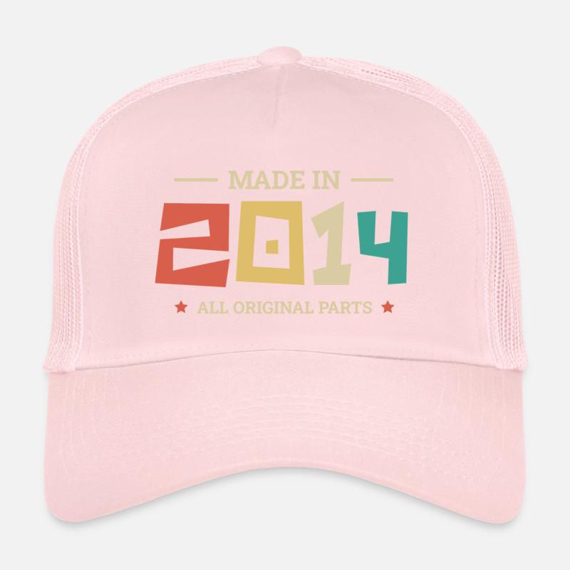 Legendary since 2014 Original 2014 Trucker Cap