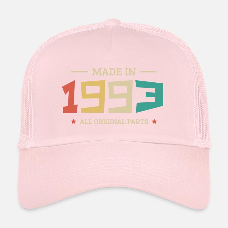 Legendär seit 1993 Original 1993 Trucker Cap