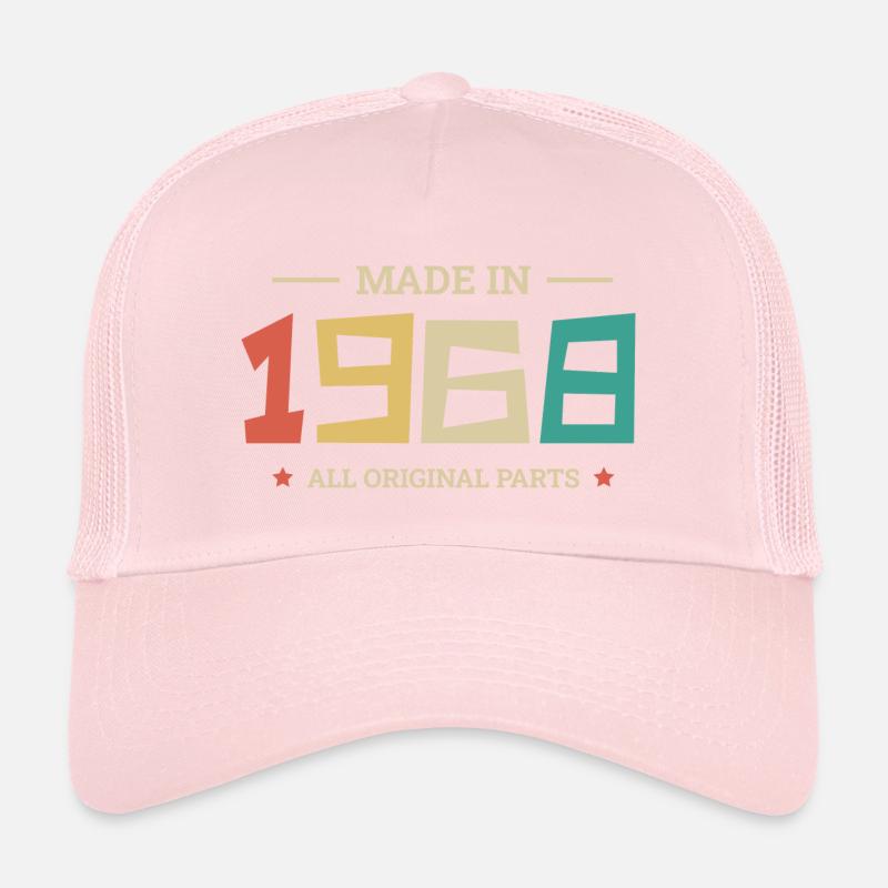 Legendär seit 1968 Original 1968 Trucker Cap