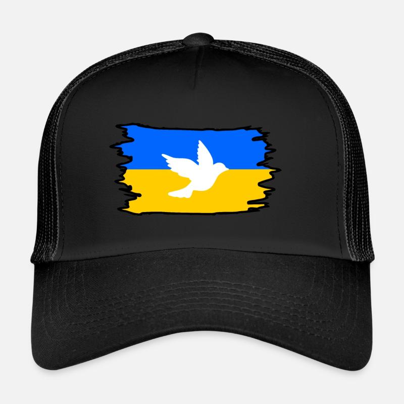 Ukraine Casquette trucker 