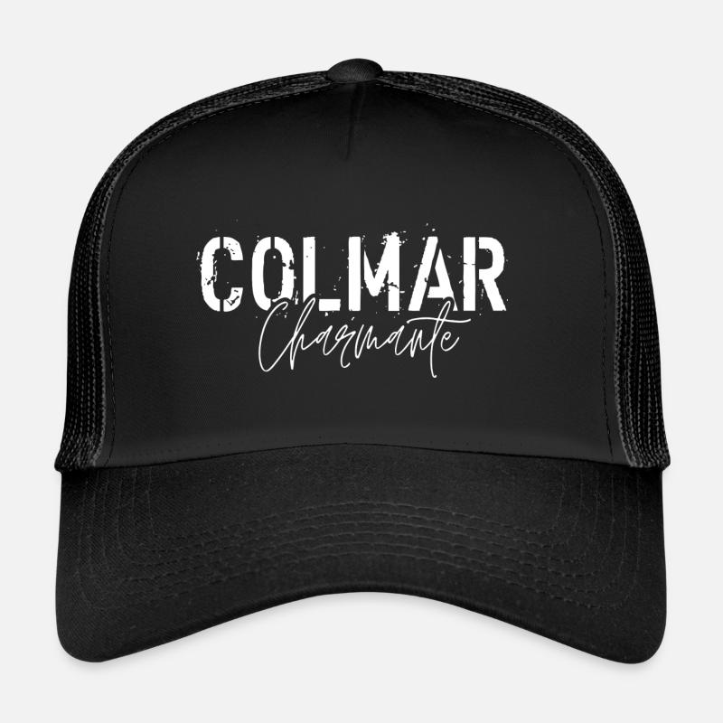 Colmar Charmante Casquette trucker 