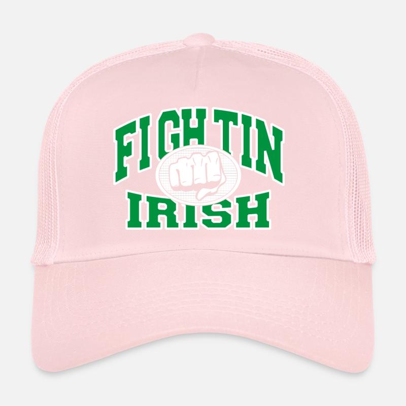 Fighting Irish Trucker Cap