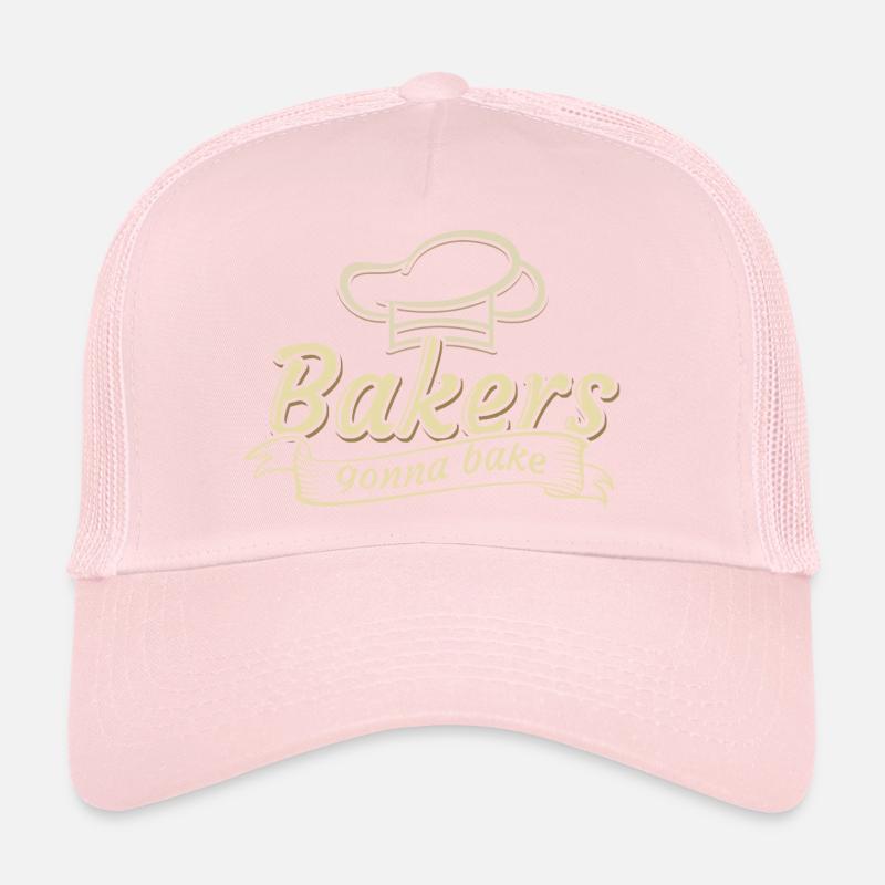 baker Trucker Cap