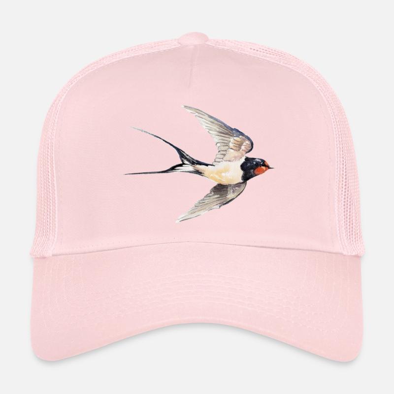 Swallow Trucker Cap