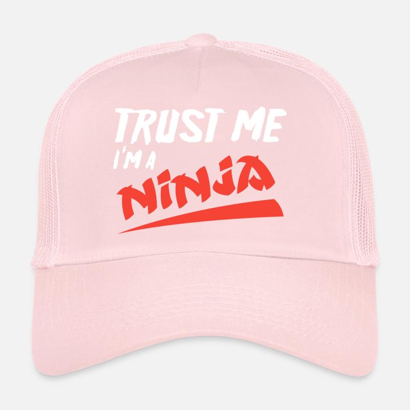 Ninja Casquette trucker 
