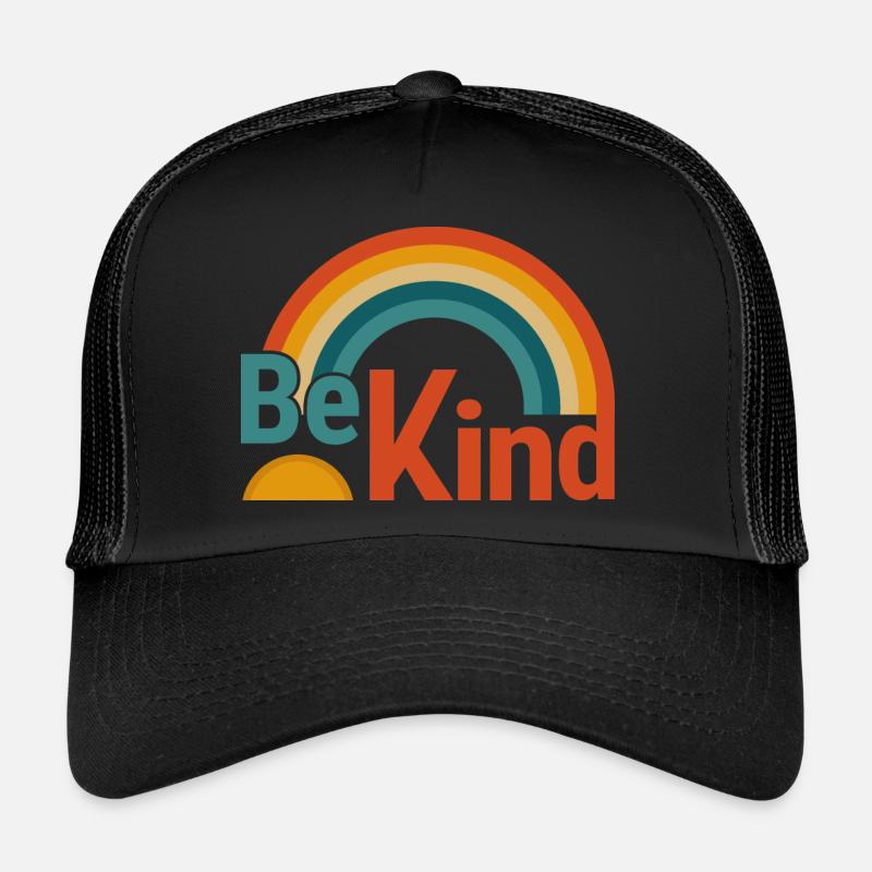 être gentil Casquette trucker 