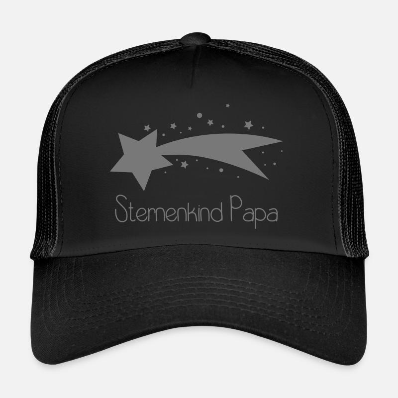 Sternenkind Papa Trucker Cap
