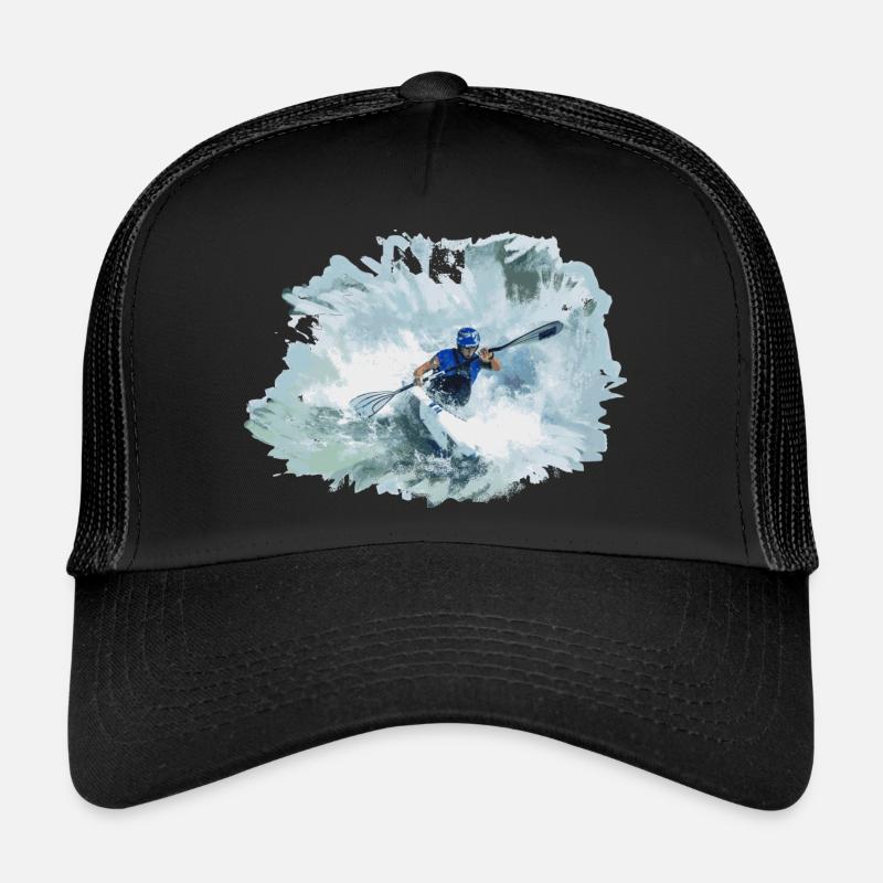 Kayak Casquette trucker 