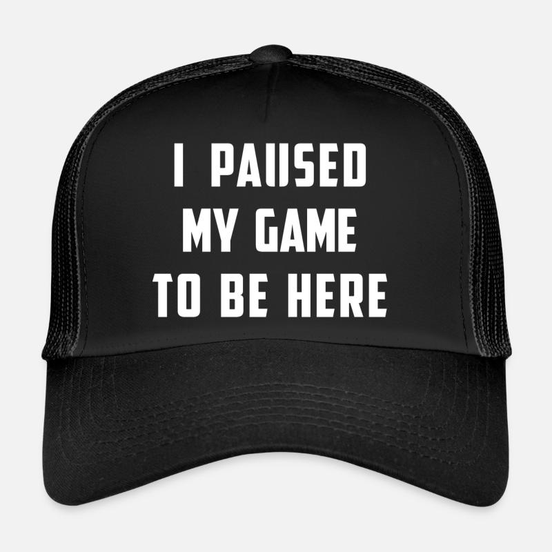 Spiel Trucker Cap