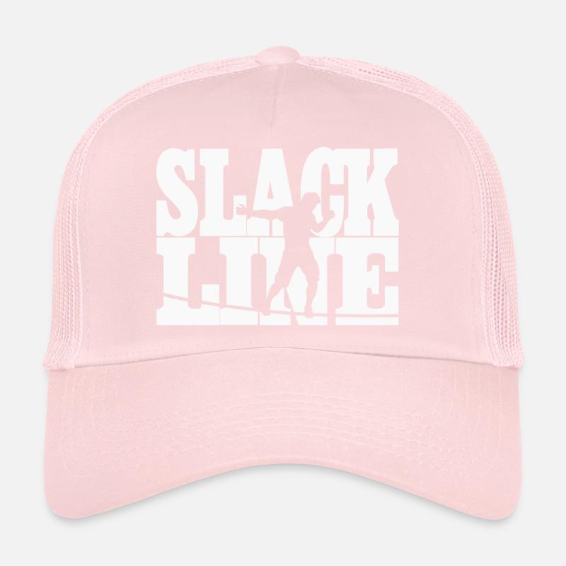 slackline Casquette trucker 