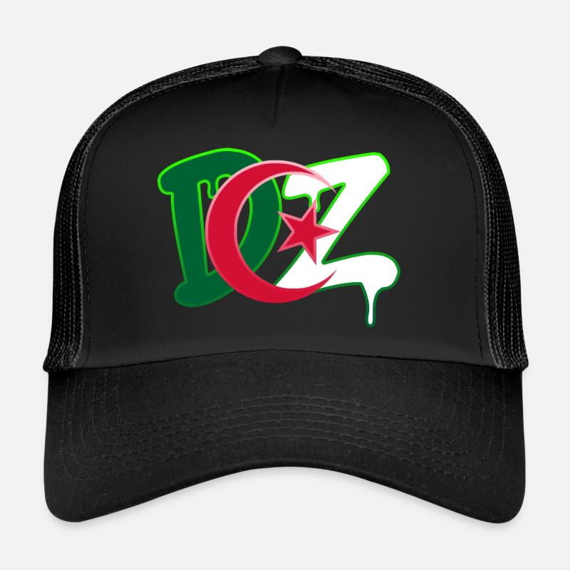 DZ Algérie Casquette trucker 