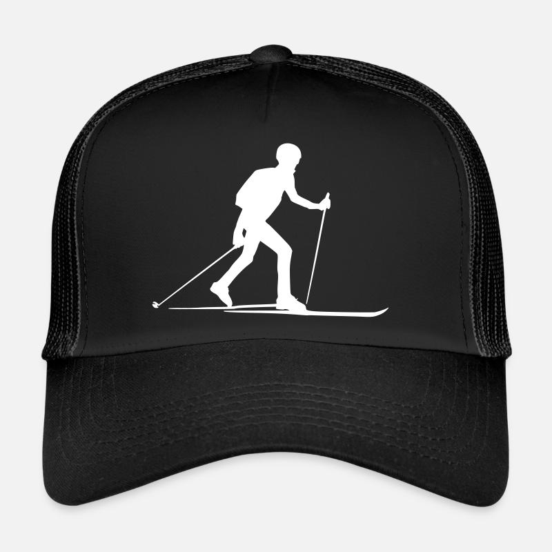 SKIMO Woman Trucker Cap