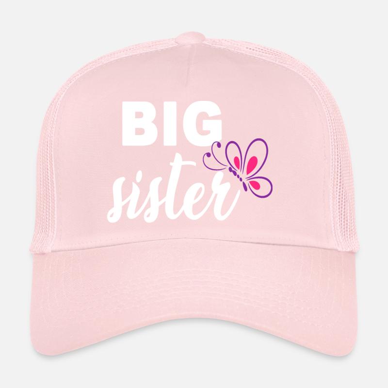 große Schwester Trucker Cap