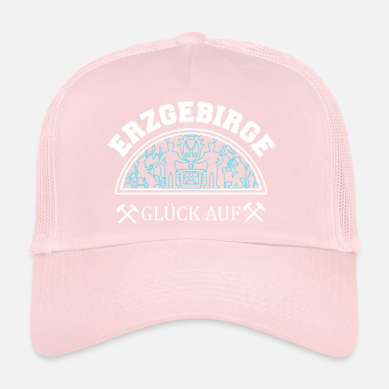 Schwibbogen Trucker Cap