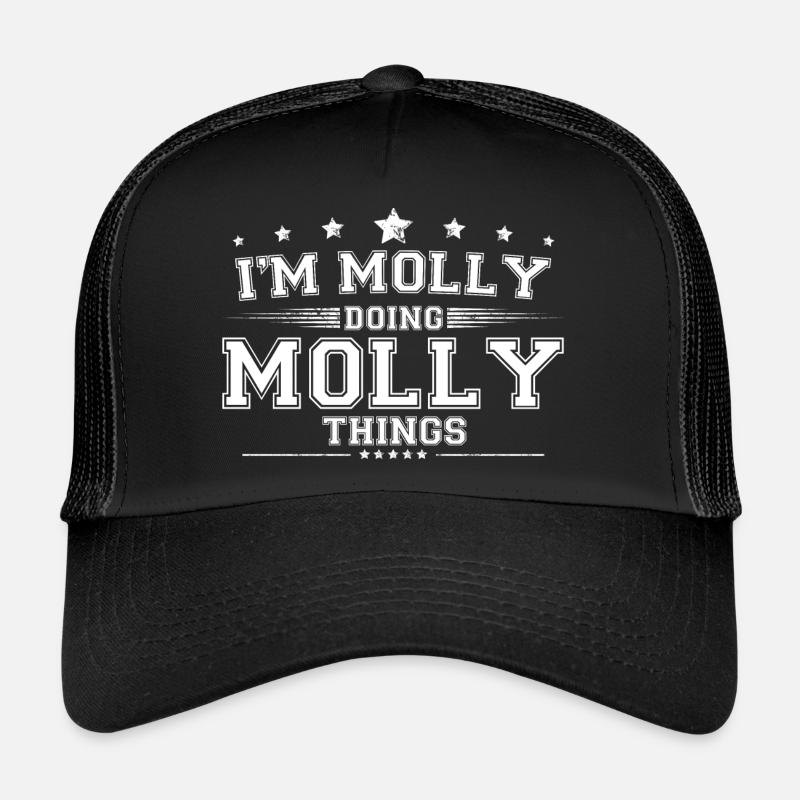 Molly Trucker Cap