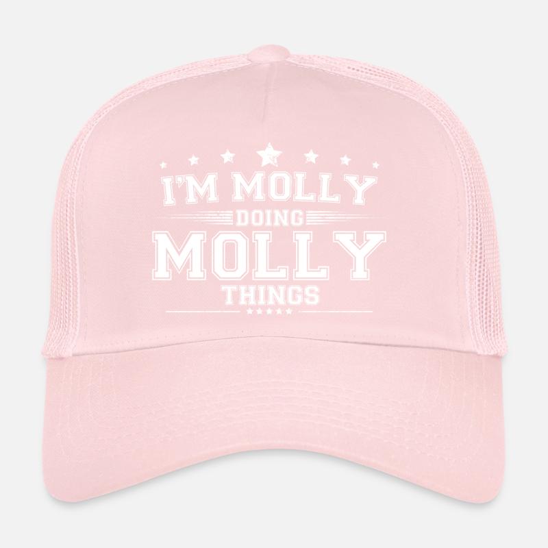 Chatte Casquette trucker 