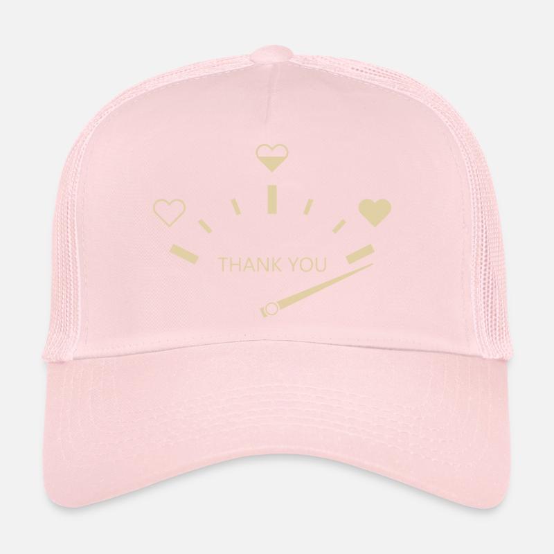 Thank You Trucker Cap