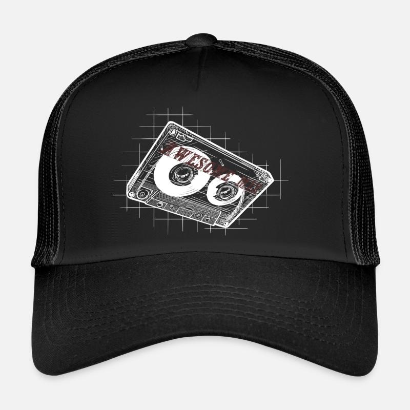 Bande impressionnante Casquette trucker 