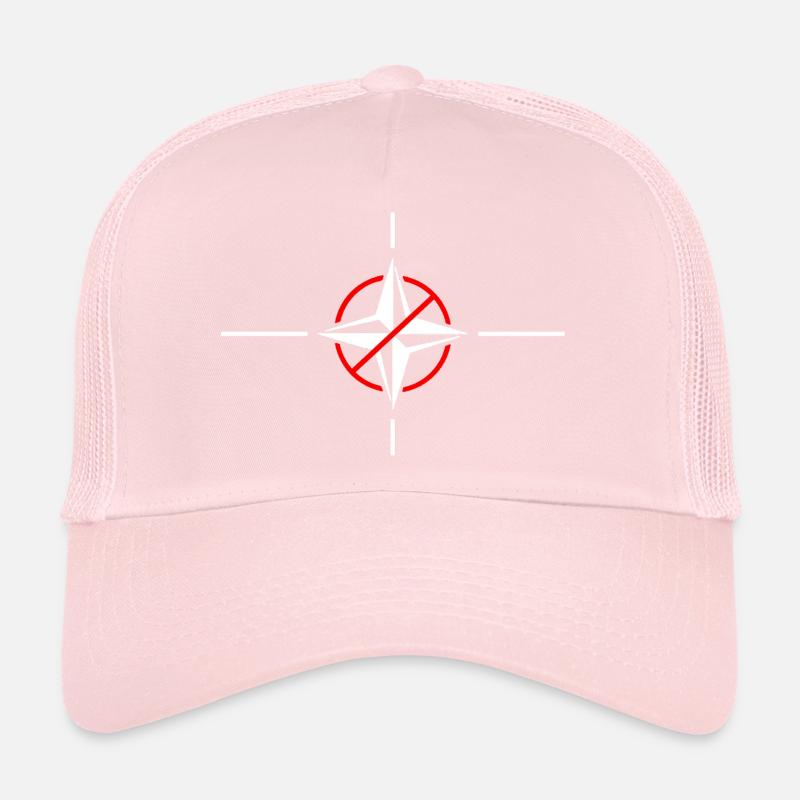 Forbidden Nato Trucker Cap