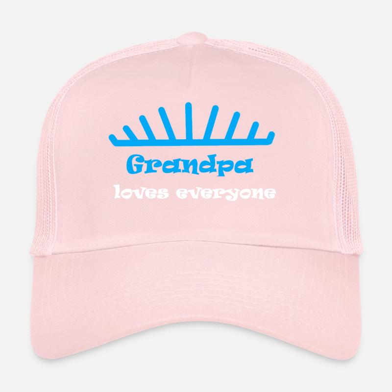 papi Casquette trucker 