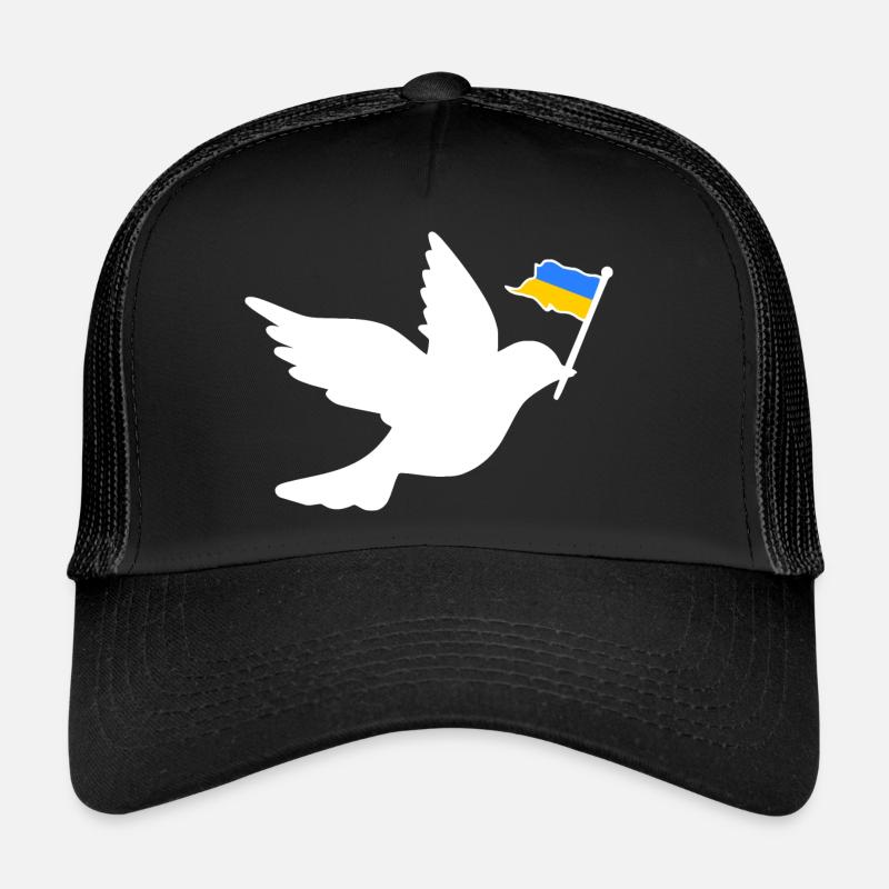 Ukraine Casquette trucker 