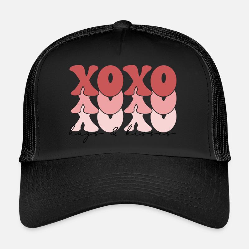 XOXO Trucker Cap