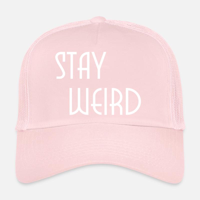 bleib komisch Trucker Cap