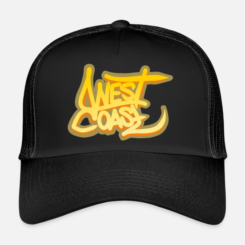 Côte Ouest Casquette trucker 